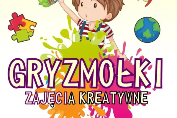 Nowy sezon „Gryzmołków” w Jabłonnie – zajęcia dla dzieci w każdy piątek