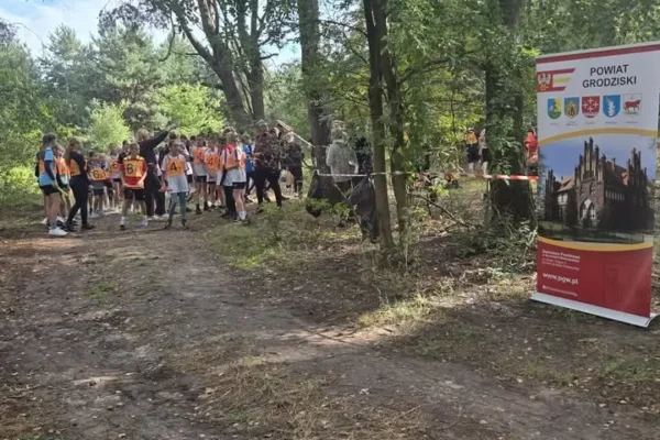Sztafetowe Biegi Przełajowe w Wielichowie: znamy najlepsze szkoły powiatu grodziskiego