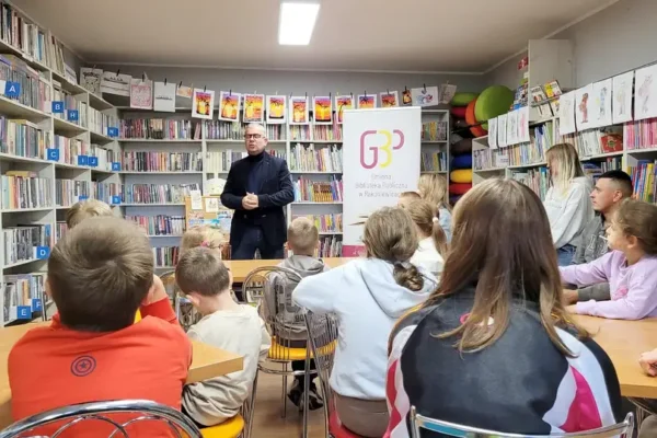 Zakończenie akcji „Wyzwania na lato z biblioteką 2” w Jabłonnie – podsumowanie i nagrody