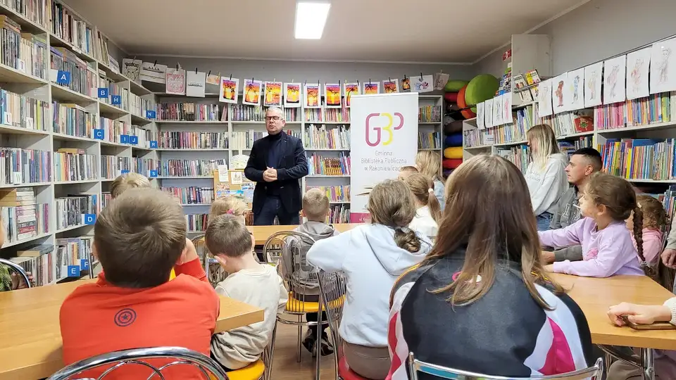 Zakończenie akcji „Wyzwania na lato z biblioteką 2” w Jabłonnie – podsumowanie i nagrody