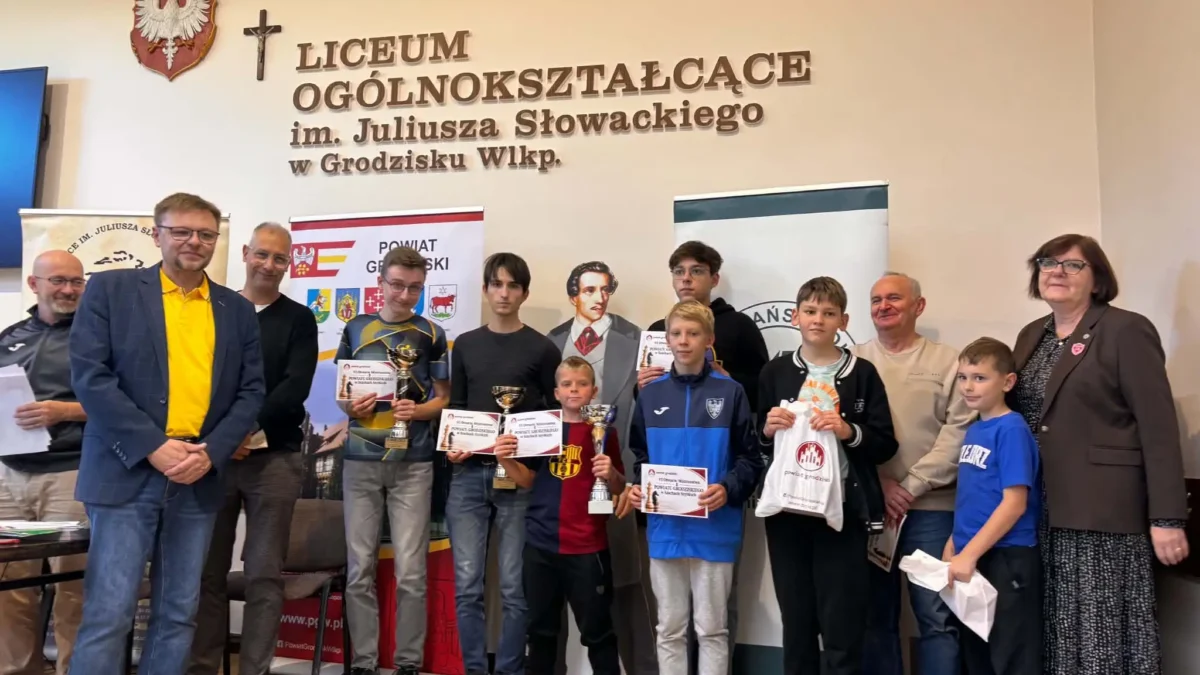 VI Otwarte Mistrzostwa Powiatu Grodziskiego w Szachach Szybkich – relacja