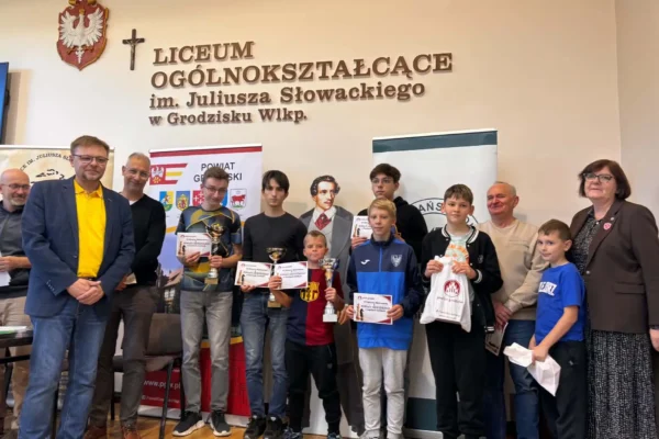 VI Otwarte Mistrzostwa Powiatu Grodziskiego w Szachach Szybkich – relacja