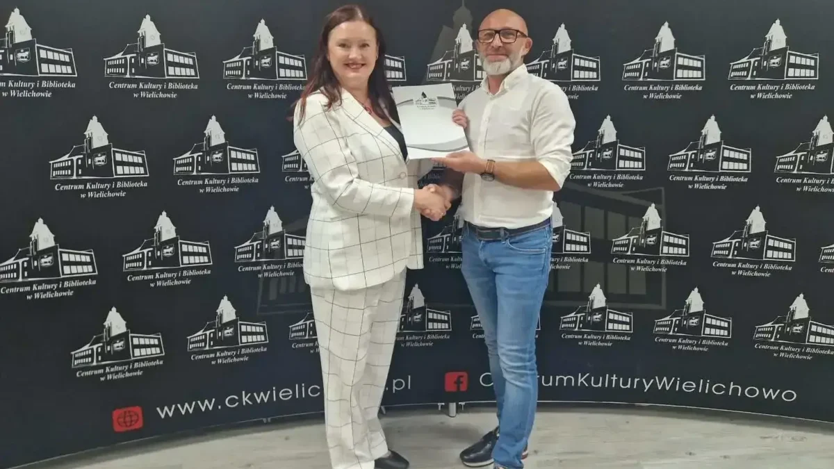 Remont biblioteki w Wielichowie: umowa podpisana, prace ruszą wkrótce