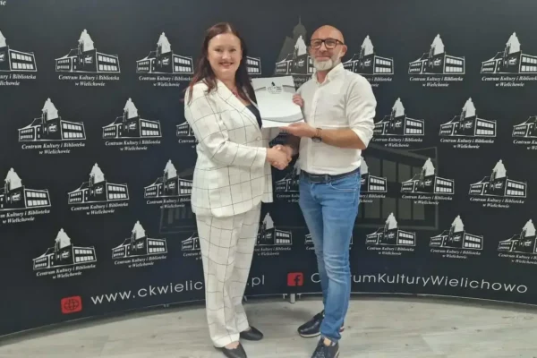 Remont biblioteki w Wielichowie: umowa podpisana, prace ruszą wkrótce