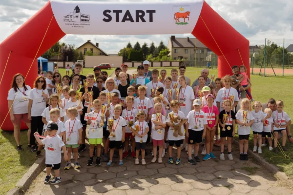 II Bieg im. Zdzisława Krzyszkowiaka w Wielichowie – sportowe święto i zakończenie lata