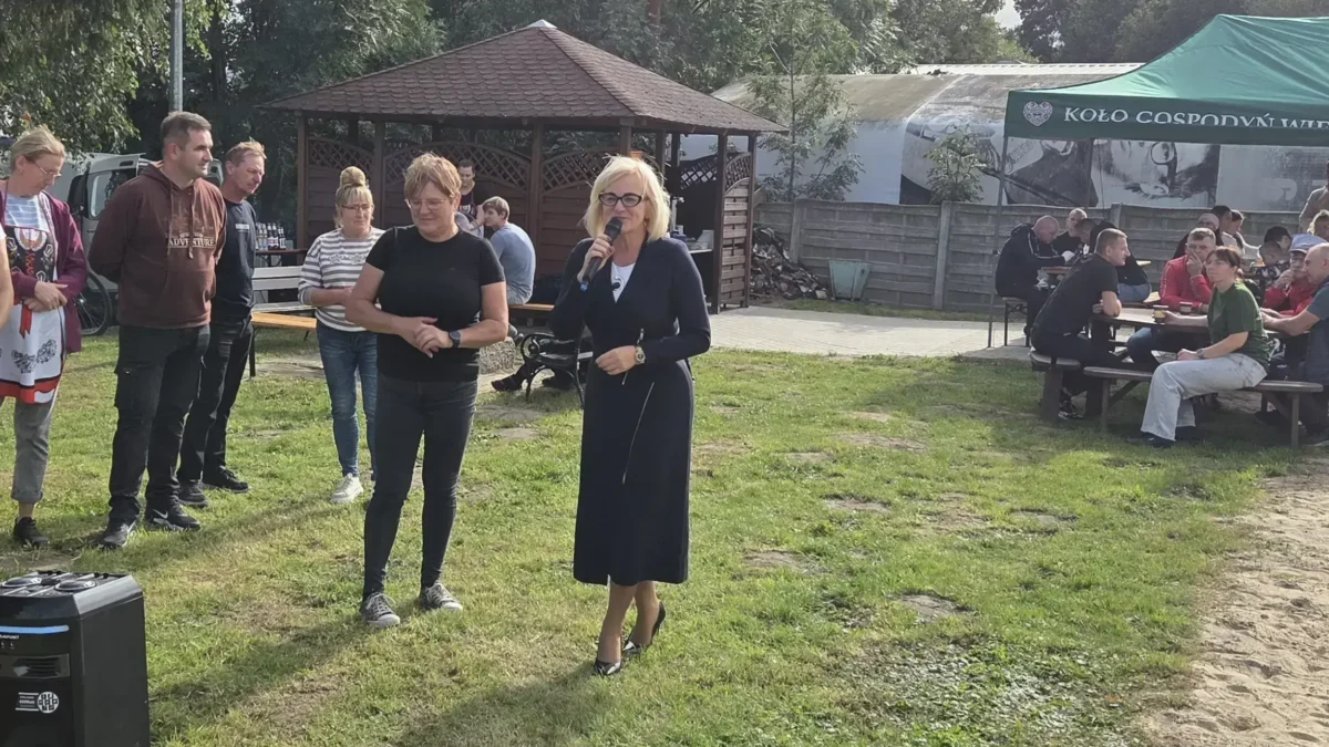Festyn w Gradowicach przyciągnął całe rodziny