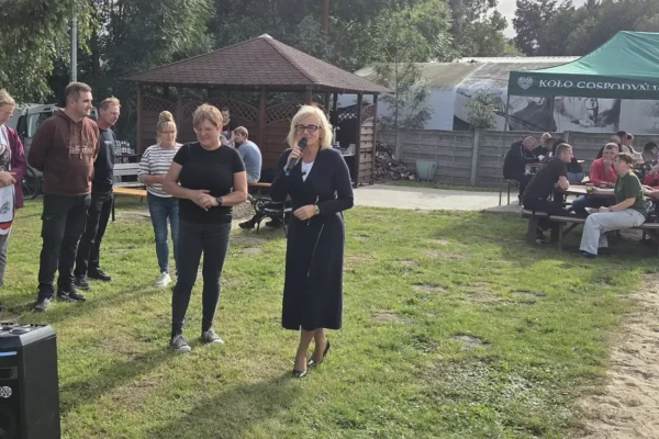 Festyn w Gradowicach przyciągnął całe rodziny
