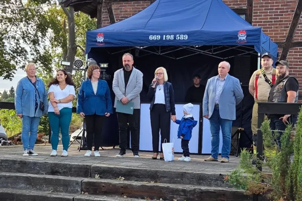 2. Festyn Sąsiedzki „Powitanie Jesieni” w Wielichowie