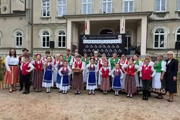 Potańcówka u Wilkowian: święto lokalnej kultury w Wilkowie Polskim