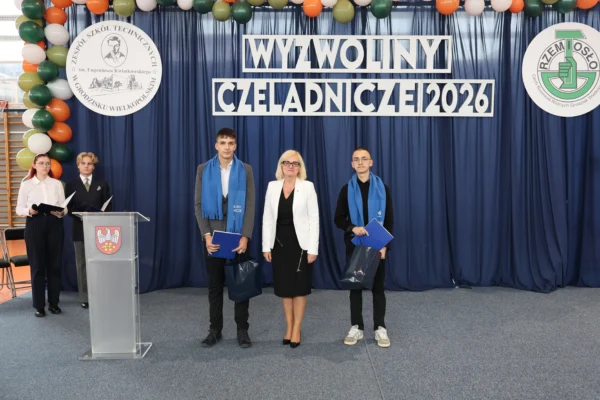 Wyzwoliny czeladnicze w Grodzisku Wielkopolskim. Młodzi mieszkańcy gminy Wielichowo z wyróżnieniem