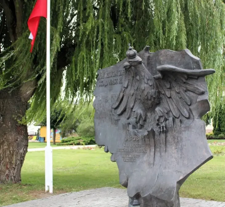 Rakoniewice: Uczczono pamięć ofiar II wojny światowej