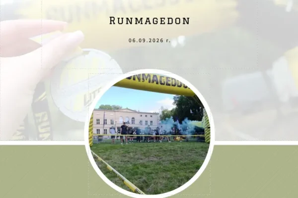 Runmageddon Kids i Lite 2026 w Rakoniewicach – sportowe emocje w parku