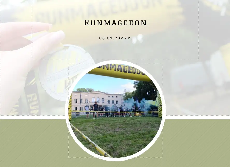 Runmageddon Kids i Lite 2026 w Rakoniewicach – sportowe emocje w parku