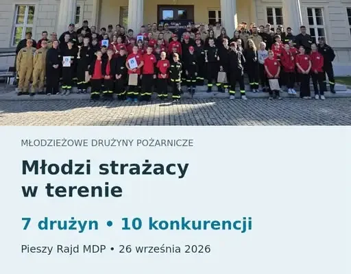 I Rajd MDP w Rakoniewicach: MDP Rakoniewice na podium