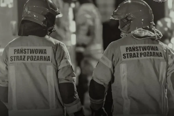 Tragedia w Nisku: dwóch strażaków zginęło podczas akcji ratowniczej