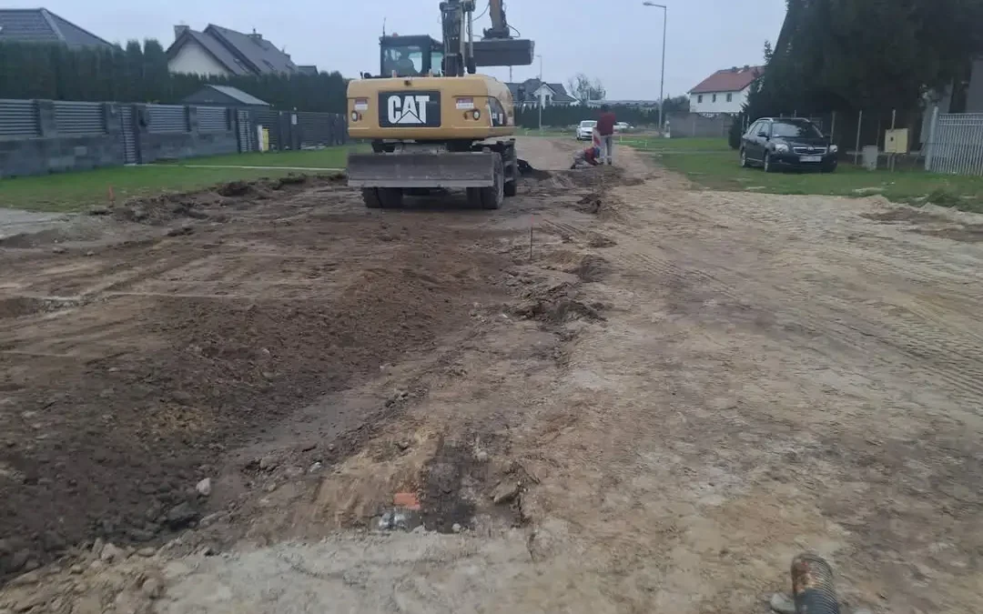 Utrudnienia w Grodzisku Mazowieckim: w piątek zamknięty przejazd ul. Wioślarską
