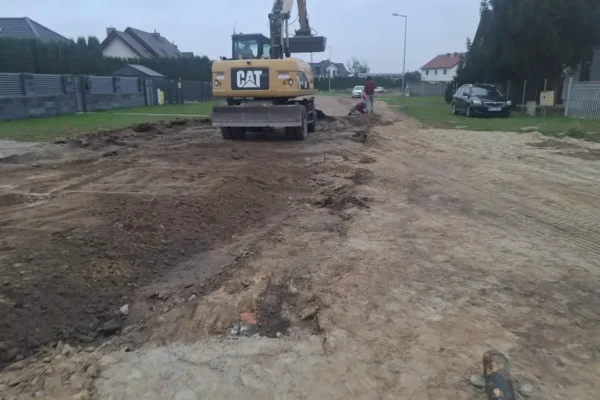 Utrudnienia w Grodzisku Mazowieckim: w piątek zamknięty przejazd ul. Wioślarską