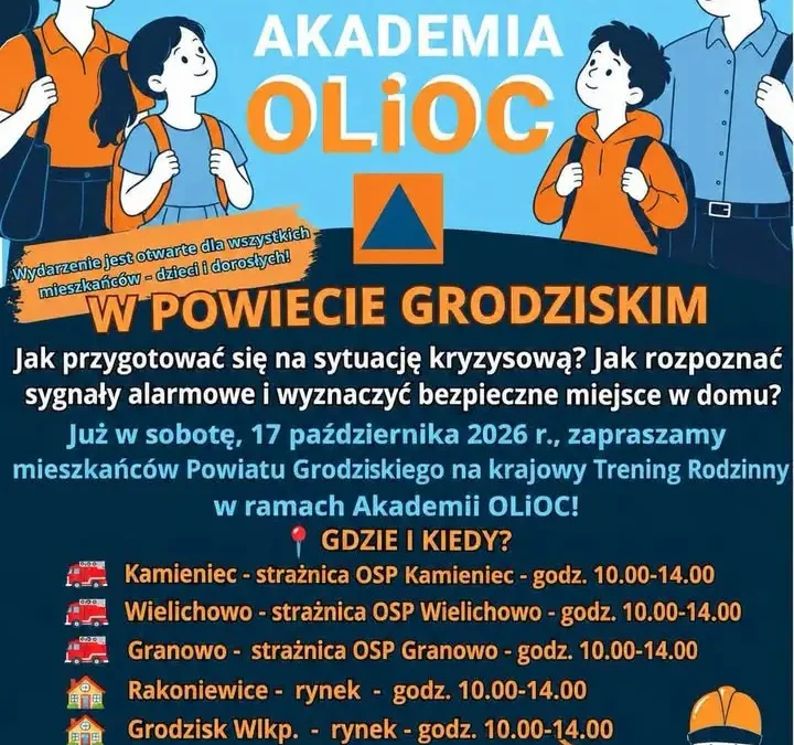 Rakoniewice: jutro na rynku dowiesz się, jak przygotować się na kryzys