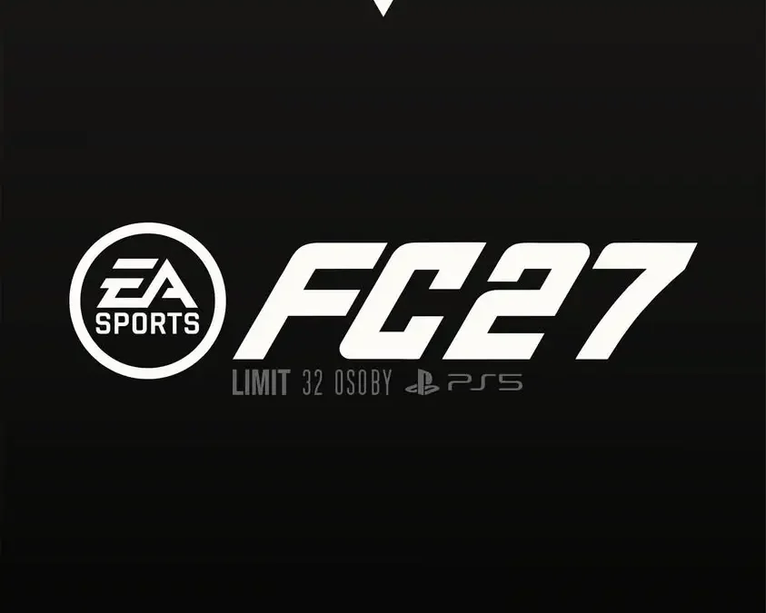 Turniej EA FC 27 na GAMES DAY 5 w Grodziskiej Hali Sportowej