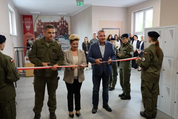Wirtualna strzelnica w Grodzisku Wielkopolskim już działa. Powiat dołożył ponad 20 tys. zł