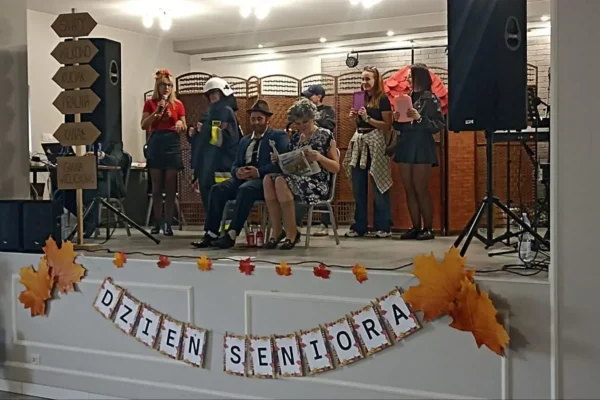 Dzień Seniora w Śniatach – wspólne święto lokalnej społeczności