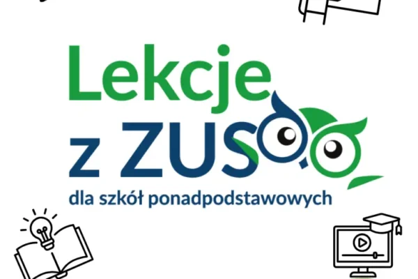 Rusza 13. edycja „Lekcji z ZUS” – najlepsi uczniowie zyskają indeksy na studia
