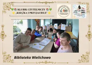 Klubik Czytelniczy „Książka i Przyjaciele” – spotkanie z „Dziennikiem cwaniaczka”
